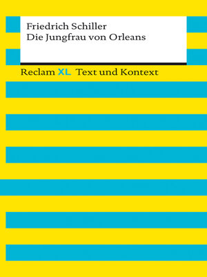 cover image of Die Jungfrau von Orleans